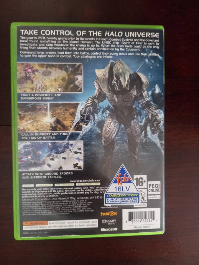 Halo Wars