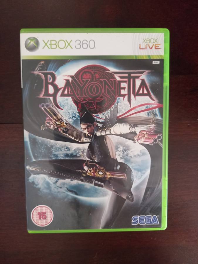 Bayonetta