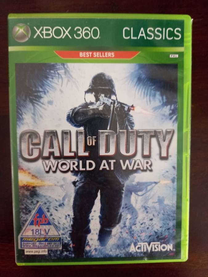 Call Of Duty World At War