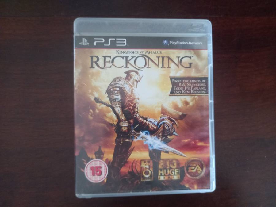 Kingdoms Of Amalur Reckoning