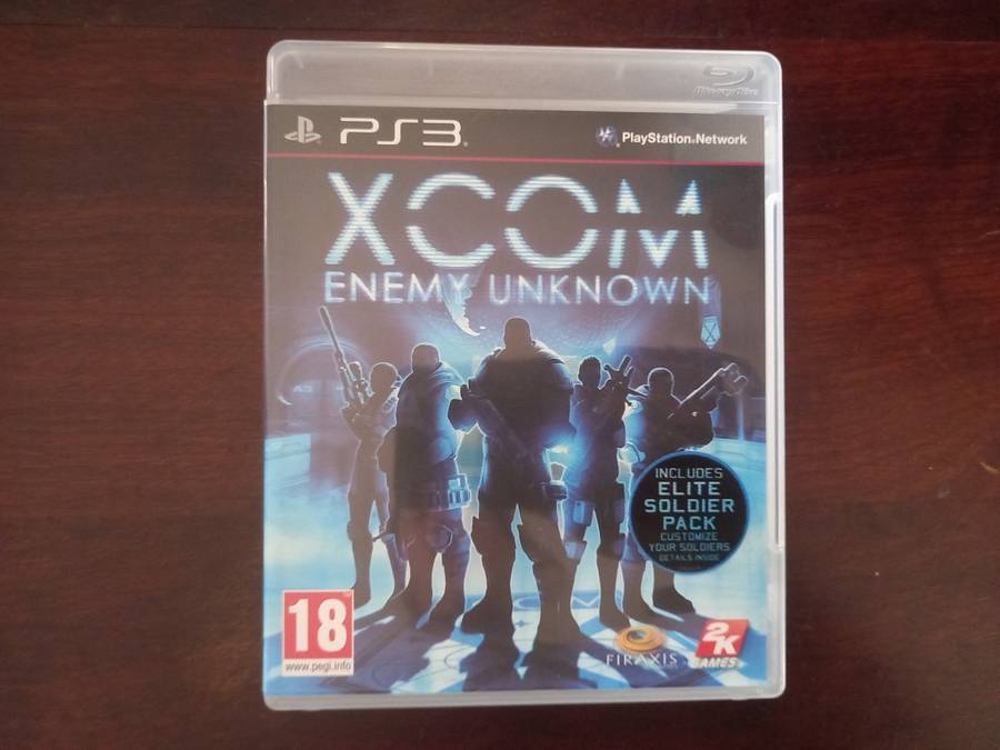 Xcom Enemy Unknown