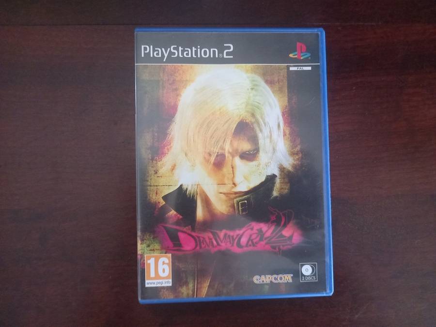 Devil May Cry 2