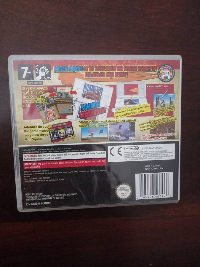 Naruto Ninja Council 2