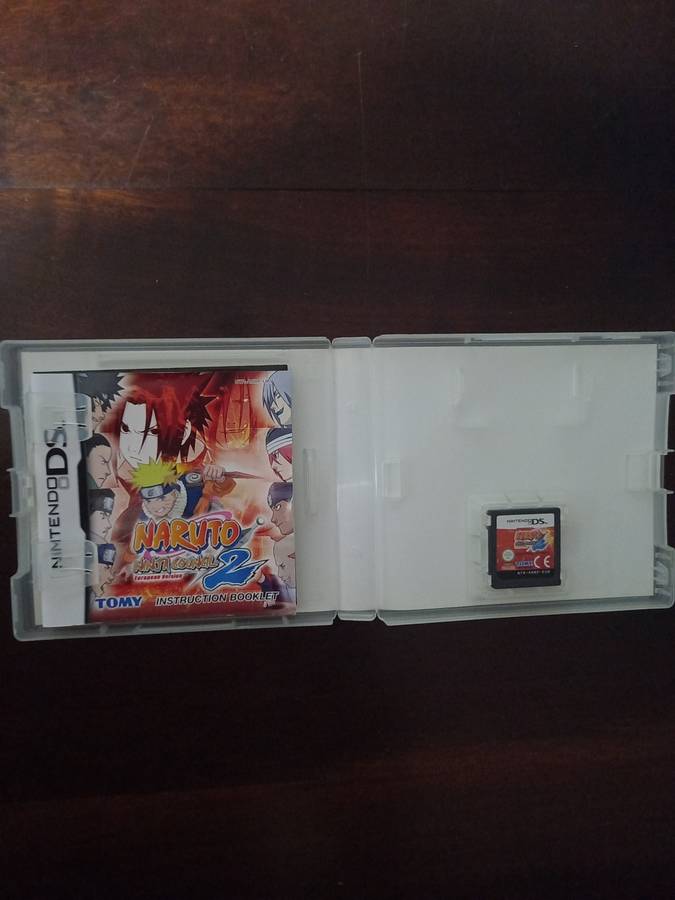 Naruto Ninja Council 2