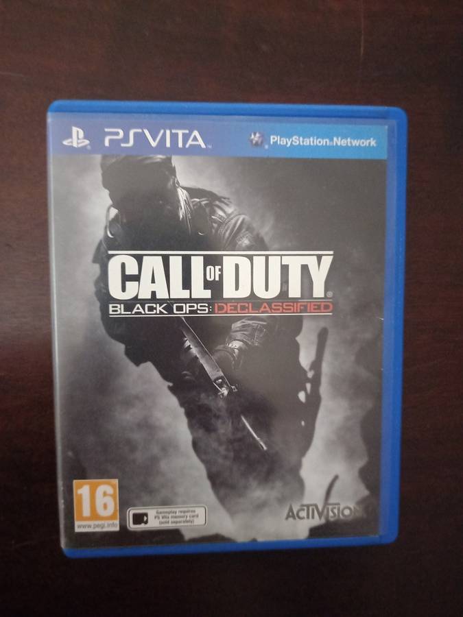 Call Of Duty Black Ops Declassified