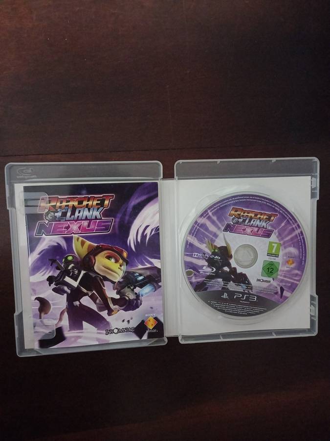 Ratchet And Clank Nexus