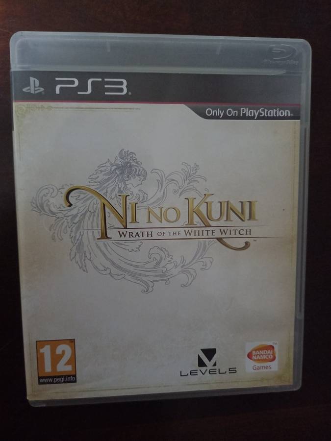 Ni No Kuni Wrath Of The White Witch