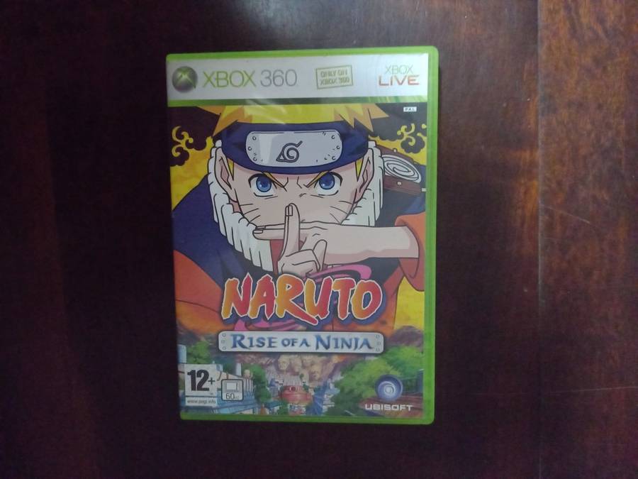 Naruto Rise Of A Ninja