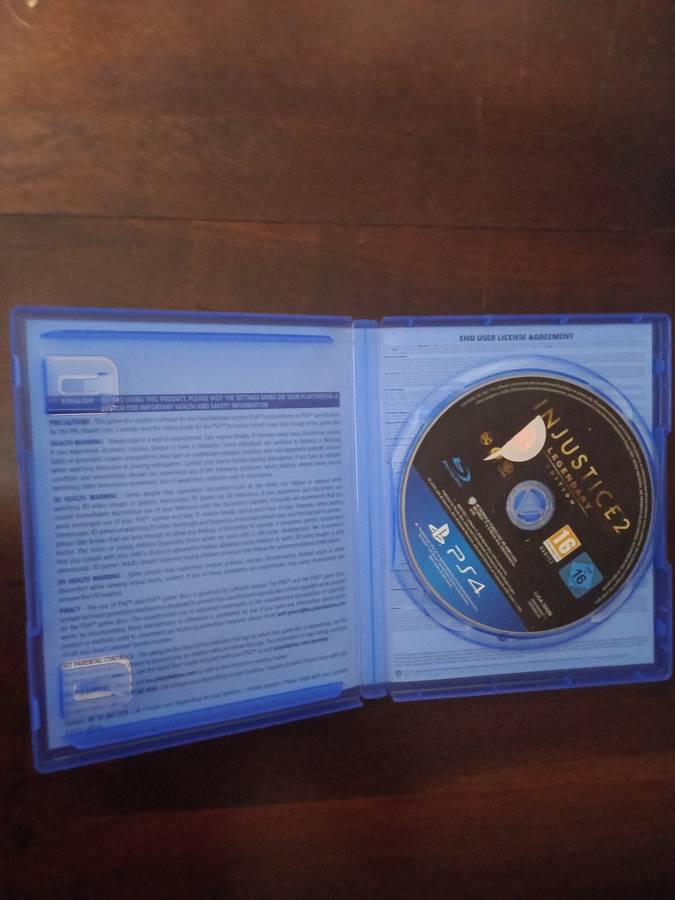 Injustice 2 Legendary Edition