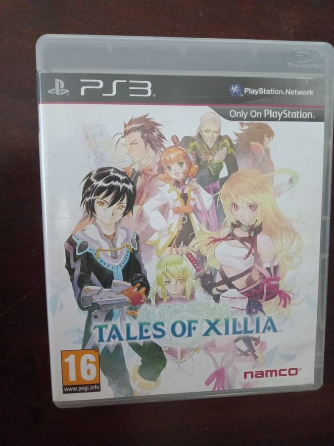 Tales Of Xillia