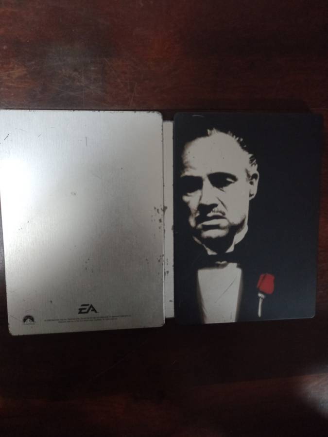 The Godfather Limited Edition