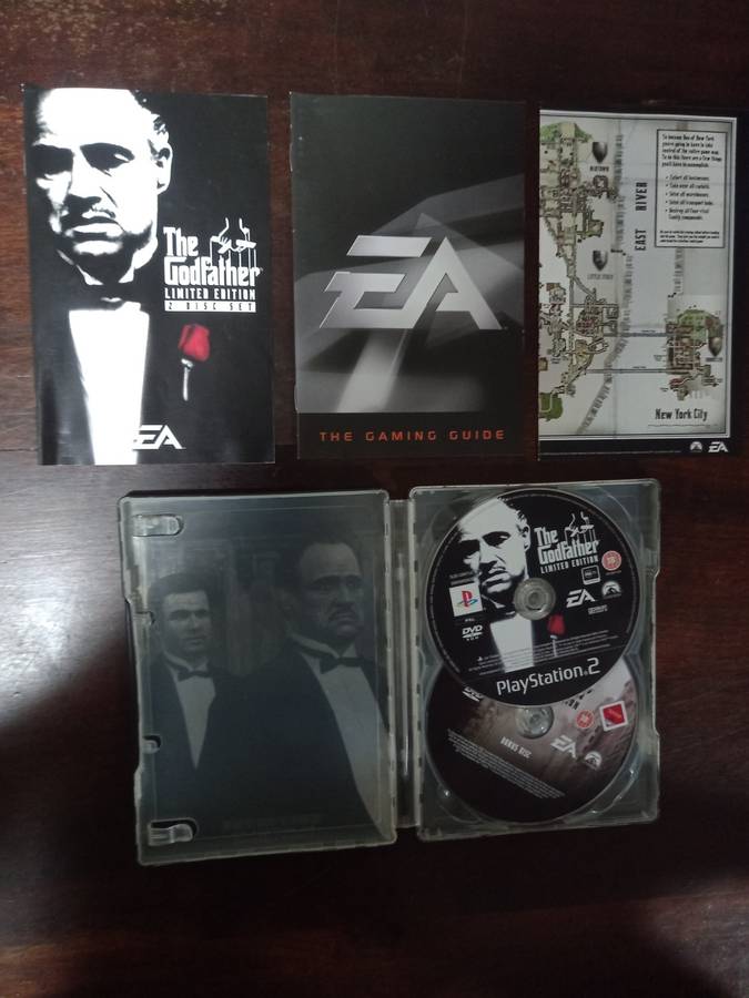 The Godfather Limited Edition