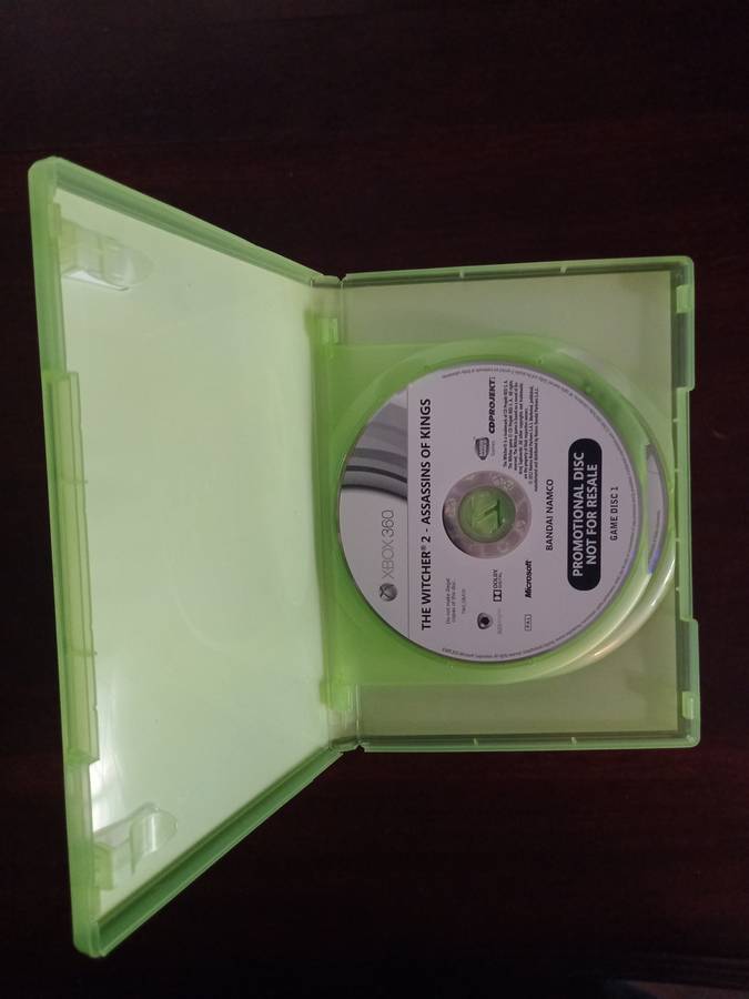 The Witcher 2 Assassins Of Kings Enhanced Edition