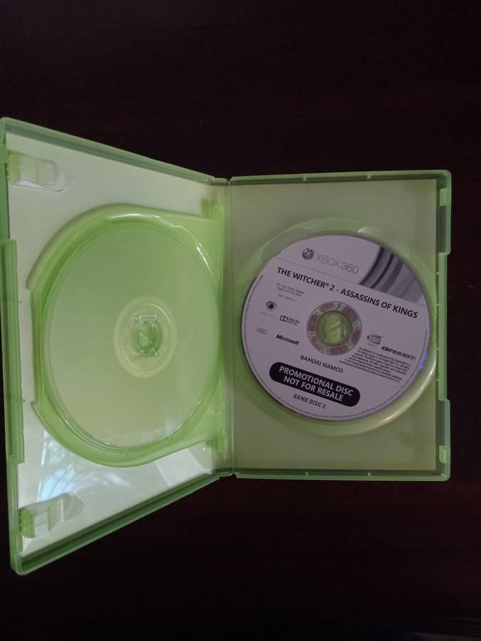 The Witcher 2 Assassins Of Kings Enhanced Edition