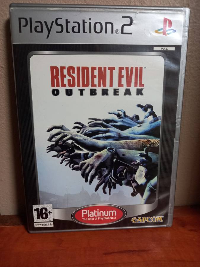 Resident Evil Outbreak