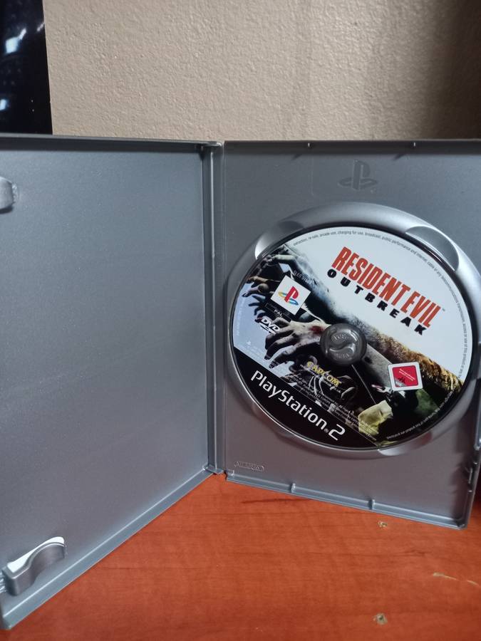 Resident Evil Outbreak