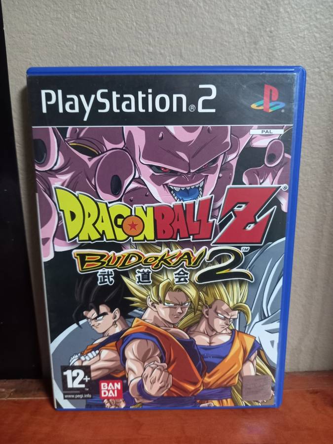 Dragon Ball Z Budokai 2