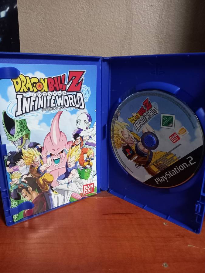 Dragon Ball Z Infinite World