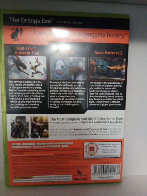 The Orange Box