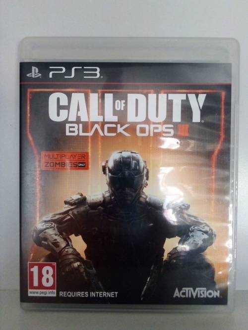Call Of Duty Black Ops 3