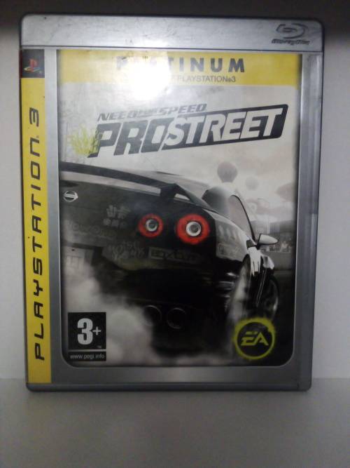 Need For Speed Prostreet