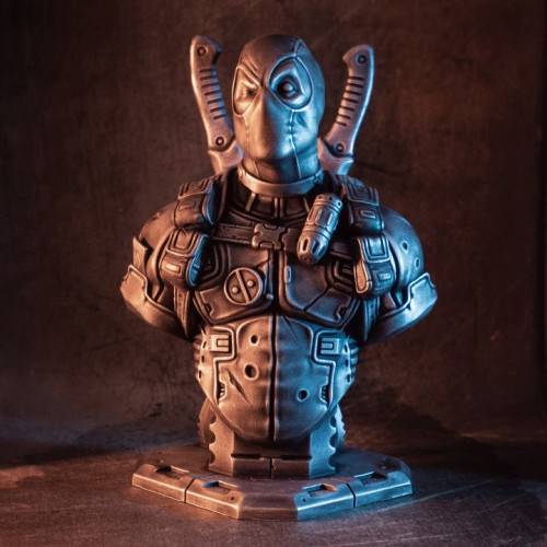 ****DIY DEADPOOL FIGURE**** 10CM
