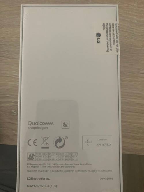 LG Cell Phone