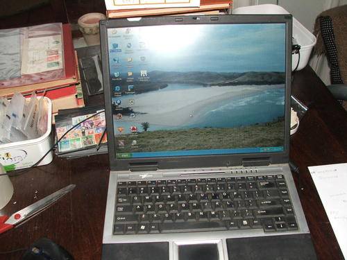 PROLINE LAPTOP