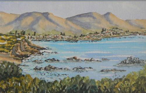 Walker Bay Hermanus, Cape, seascene, Overberg, Leonie van Loggerenberg