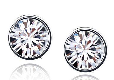 SWAROVSKI DIAMOND 5mm ROUND STUDS