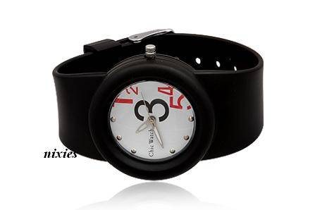 STYLISH CHIC WATCH FROM THE "NEYSA" RANGE