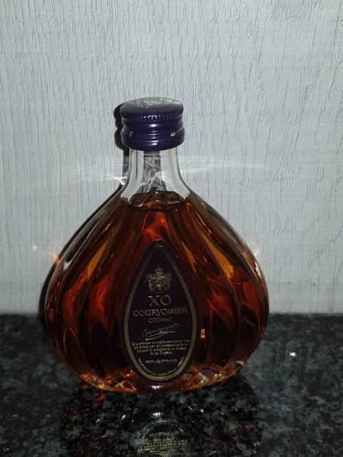 XO Courvoisier Cognac 50ml Miniature