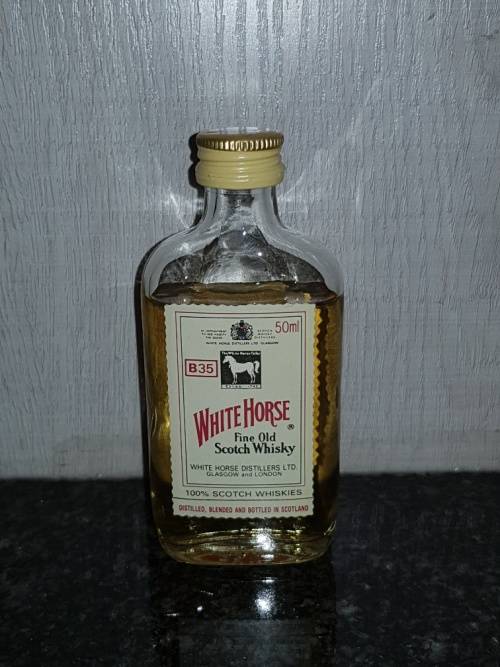 White Horse Whisky