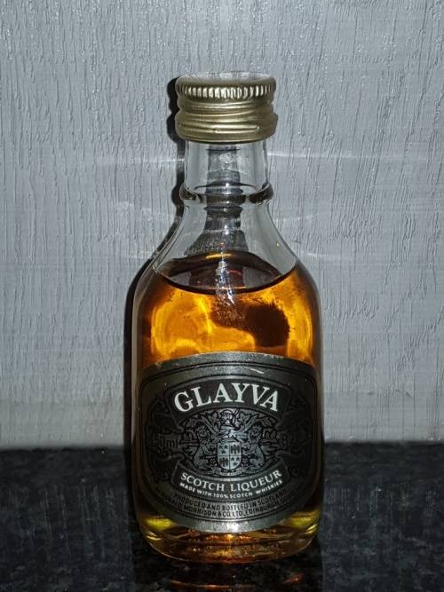 Glayva Whisky liqueur