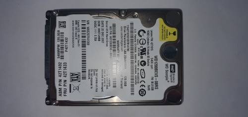 Western Digital 120Gb Hard Drive