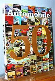 Automobile Years Number 50 2002 to 2003