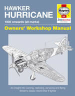 Haynes H4955 Hawker Hurricane