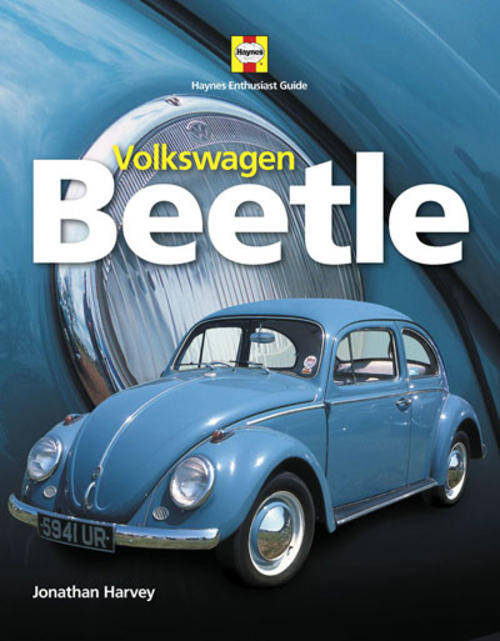 Haynes H4434 Volkswagen Beetle Enthusiast Guide