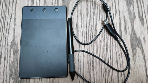 H420 Drawing Tablet