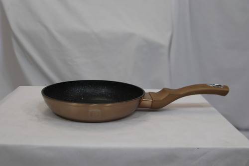 BERLINGER HAUS 24CM TITANIUM COATING FRY PAN - IROSE EDITION(REFURBISHED)(NO HANDLE)