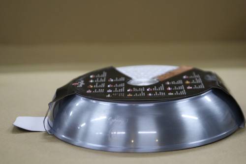 BERLINGER HAUS 28CM MARBLE COATING FRY PAN- MOONLIGHT(REFURBISHED)(NO HANDLE)