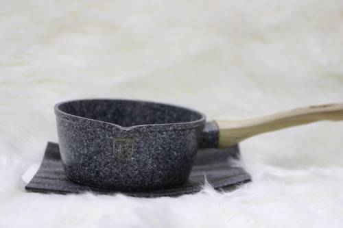 Berlinger Haus 16cm Marble Coating Forest Line Sauce Pan (Second hand)