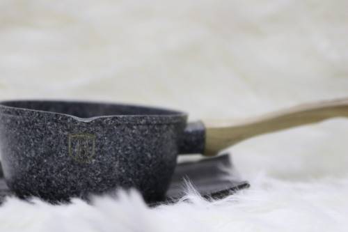 Berlinger Haus 16cm Marble Coating Forest Line Sauce Pan (Second hand)