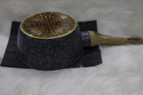 Berlinger Haus 16cm Marble Coating Forest Line Sauce Pan (Second hand)