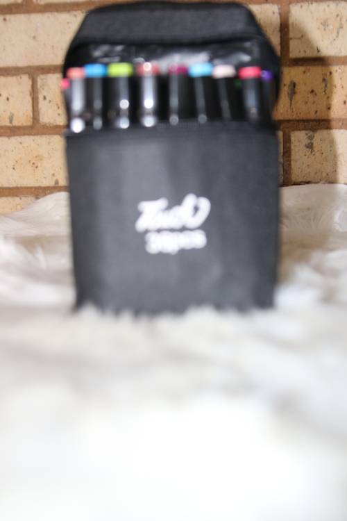 Touch Double Headed Oil Based Art Marker Set 36 Marker pen