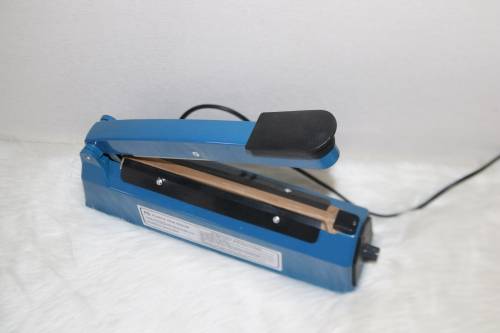 200mm Electric Impulse Sealer for PP/PE Bags Plastic