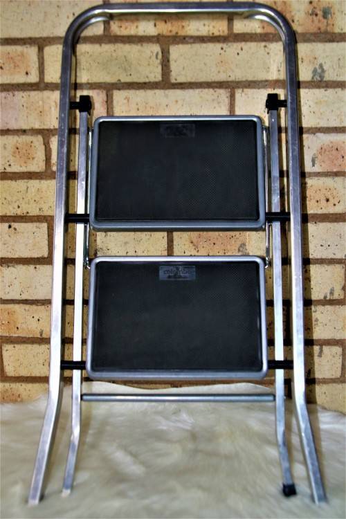 COLOMBO FACTOTUM 2 STEP LADDER