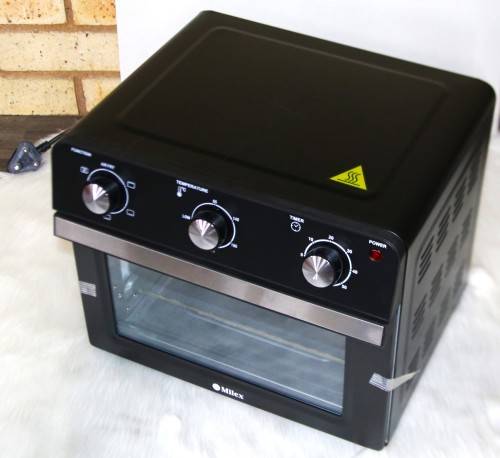 Milex 22L Electronic Air Fryer Oven