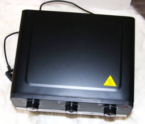 Milex 22L Electronic Air Fryer Oven