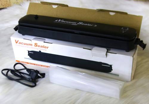 Vacuum Sealer